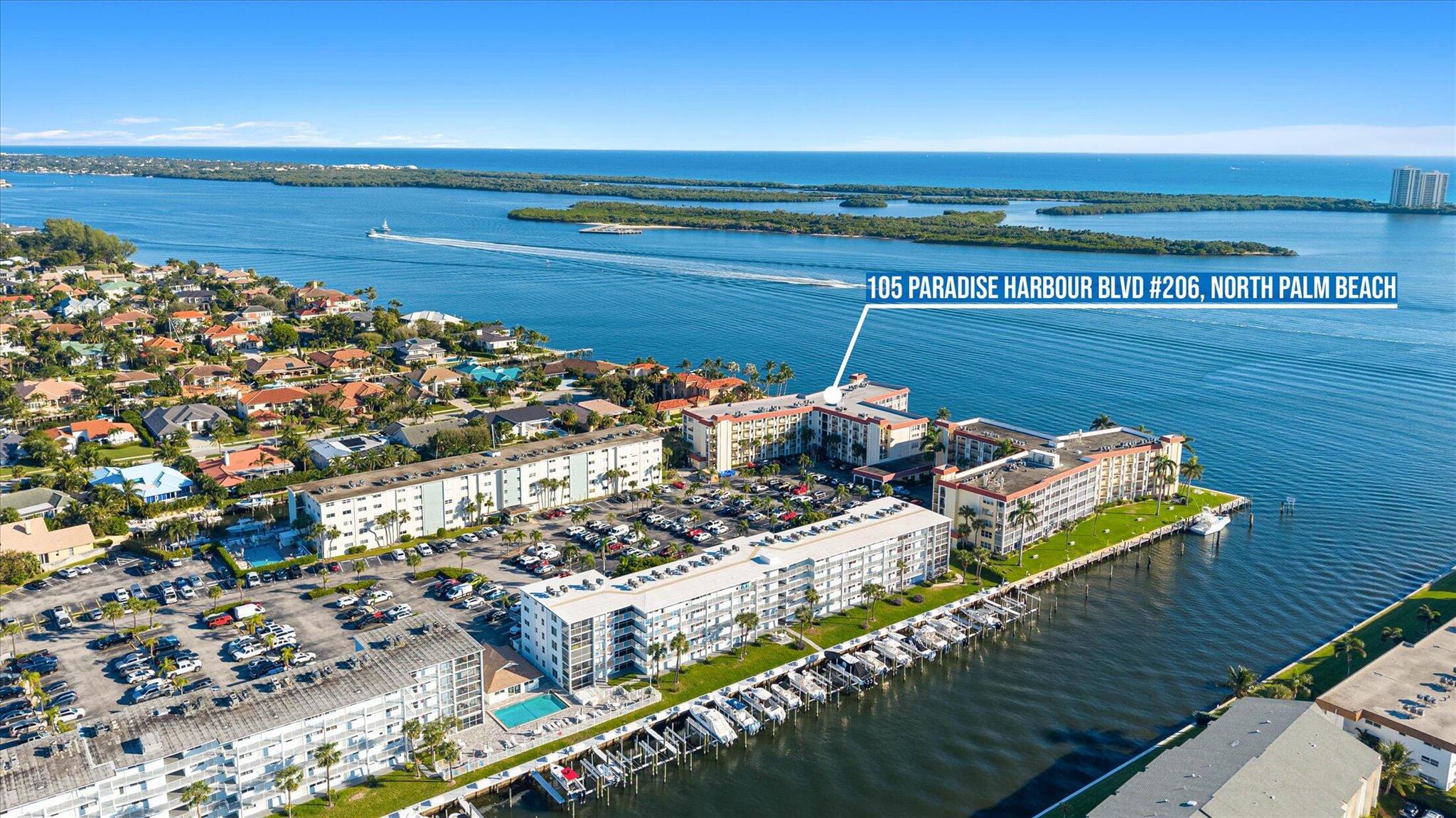 PARADISE HARBOUR CONDO - Residential
