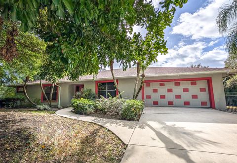 A home in Palm Beach Gardens