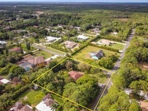 A home in Palm Beach Gardens