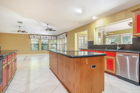 A home in Palm Beach Gardens