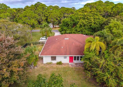 A home in Palm Beach Gardens