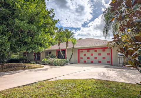 A home in Palm Beach Gardens