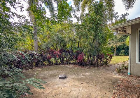 A home in Palm Beach Gardens