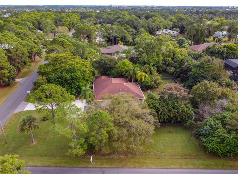 A home in Palm Beach Gardens