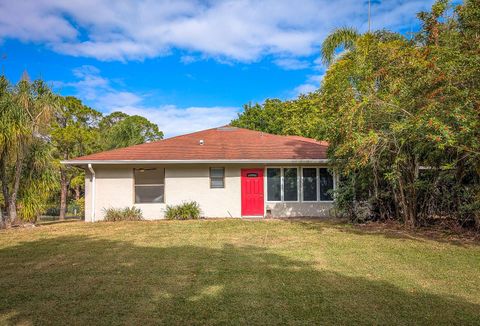 A home in Palm Beach Gardens