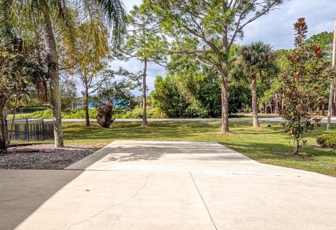 A home in Palm Beach Gardens