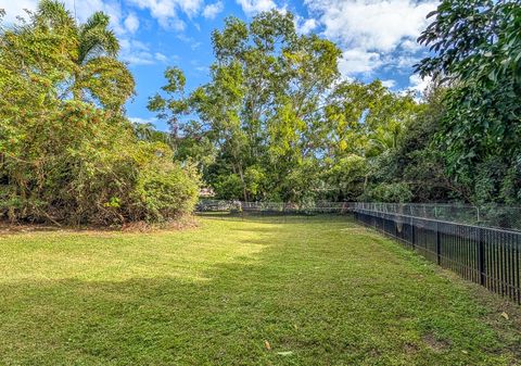 A home in Palm Beach Gardens