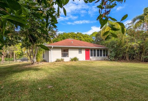 A home in Palm Beach Gardens