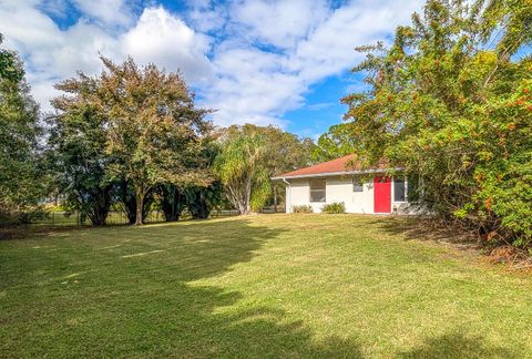 A home in Palm Beach Gardens