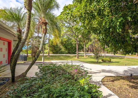 A home in Palm Beach Gardens