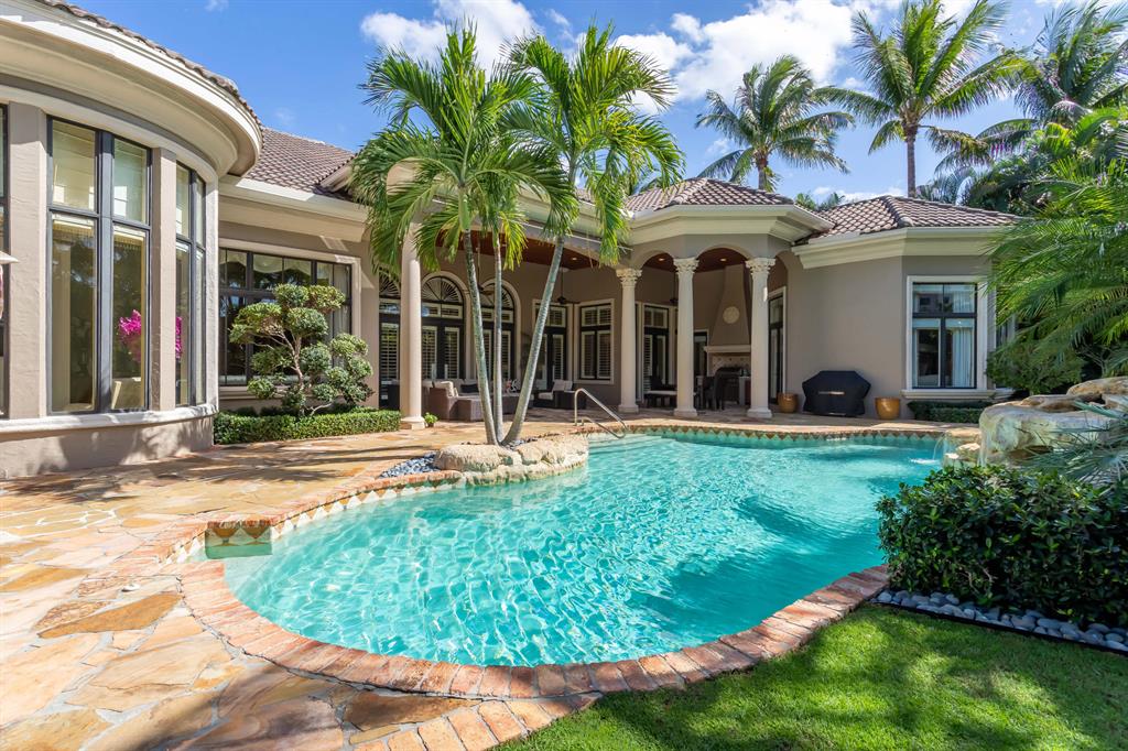 MIZNER LAKE ESTATES - Residential