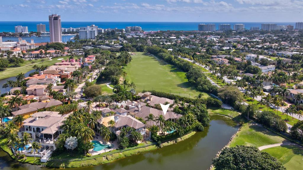 MIZNER LAKE ESTATES - Residential