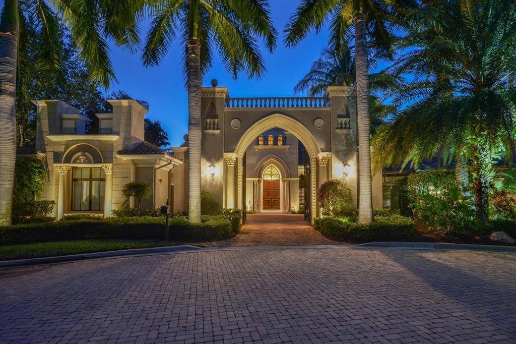MIZNER LAKE ESTATES - Residential