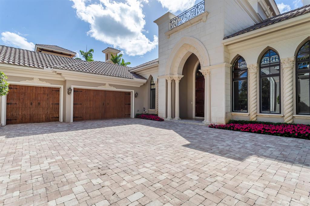 MIZNER LAKE ESTATES - Residential