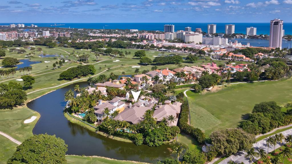 MIZNER LAKE ESTATES - Residential
