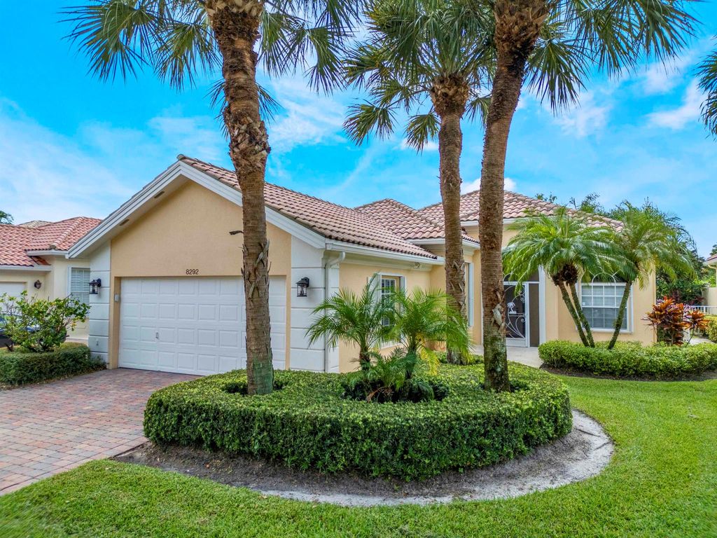Photo of 8292 Dominica Place, Wellington, FL 33414 (MLS # R11126959)
