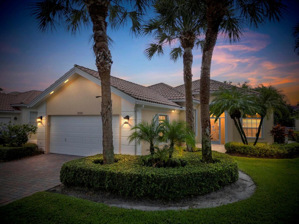 Photo of 8292 Dominica Place, Wellington, FL 33414 (MLS # R11126959)