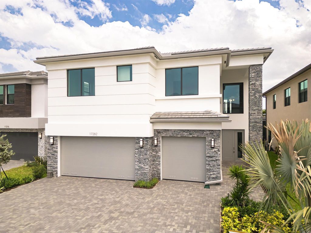 Photo of 17282 Pagoda Palms Drive, Boca Raton, FL 33496 (MLS # R10973268)