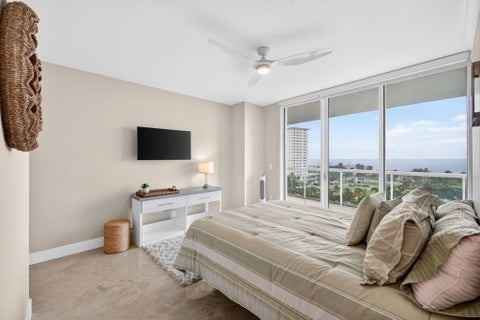 Tiny photo for 1 N OCEAN Boulevard #602, Pompano Beach, FL 33062 (MLS # B26080220)