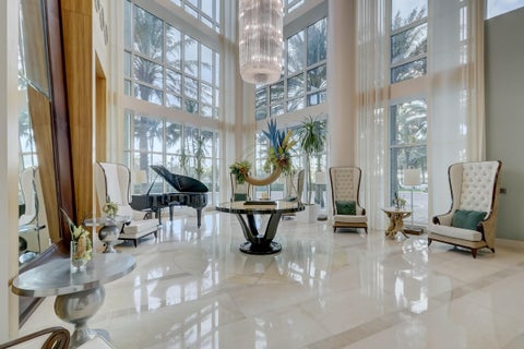 Tiny photo for 1 N OCEAN Boulevard #602, Pompano Beach, FL 33062 (MLS # B26080220)