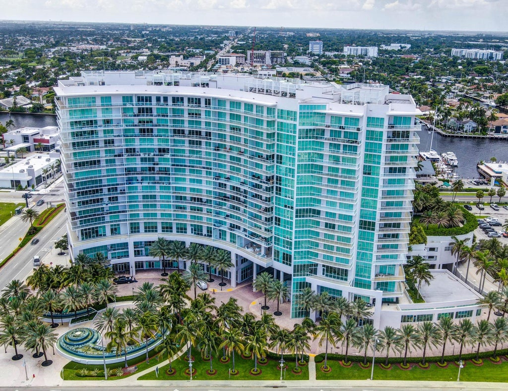 Photo of 1 N OCEAN Boulevard #602, Pompano Beach, FL 33062 (MLS # B26080220)