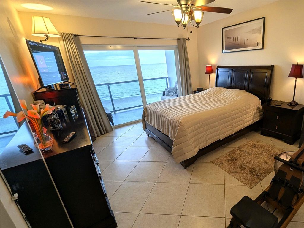Photo of 1610 N Ocean Blvd #503 East, Pompano Beach, FL 33062 (MLS # F10539058)