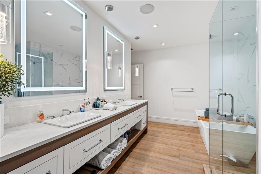 LAKE IDA SHORES 1ST ADD - Residential