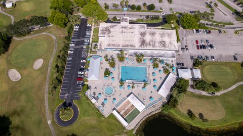 A home in Delray Beach