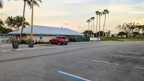 A home in Delray Beach