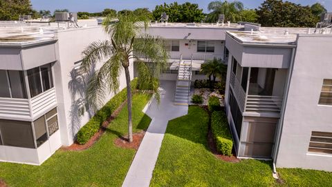 A home in Delray Beach