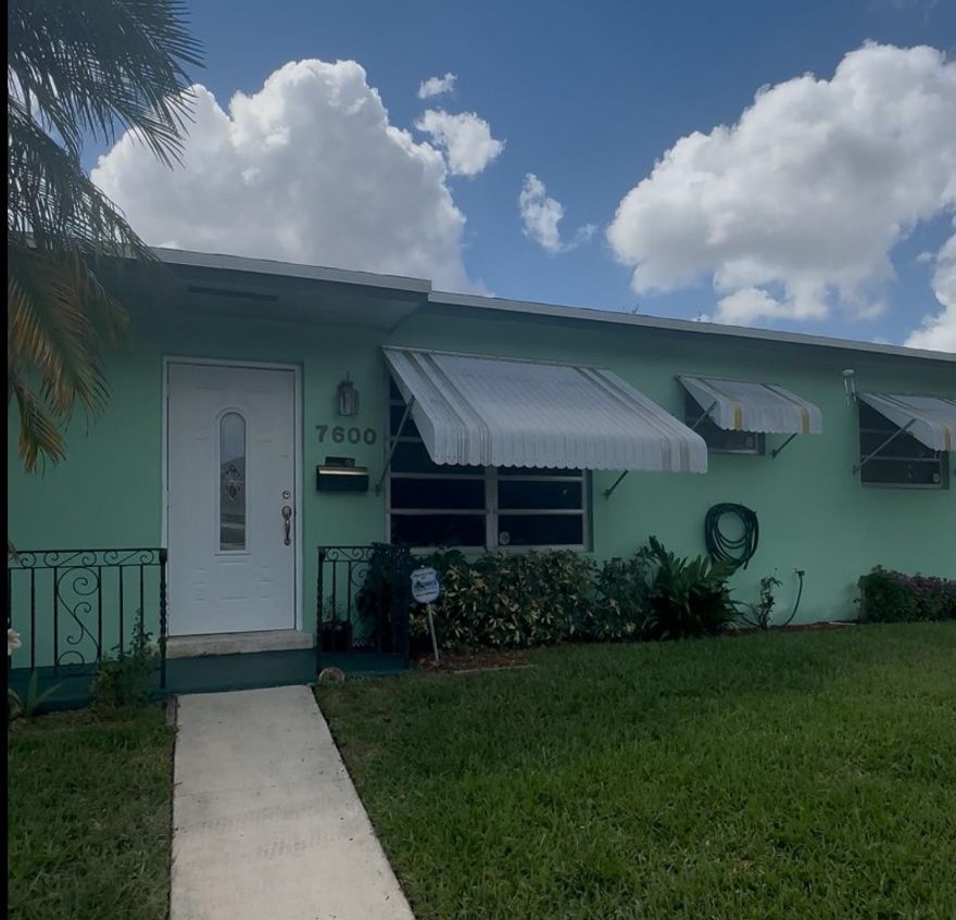 This 3-bedroom, 2-bath concrete block single-family home on a corner lot is full of potential and ready for your personal touch. Whether you're an investor or a homeowner with a vision, this property is a fantastic chance to make a home truly your own. Tucked into a residential neighborhood in the heart of Hollywood, the layout offers great bones, spacious living areas, and a backyard with room to create your dream outdoor space. Yes, it needs a little love—but the possibilities are endless! Close to shops, schools, major roadways, and just a short drive to the beach. Don’t miss this opportunity to bring your ideas and transform this home into something special.