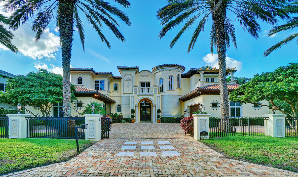 ROYAL PALM YACHT & COUNTR - Residential