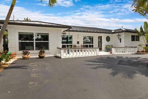 A home in Fort Lauderdale