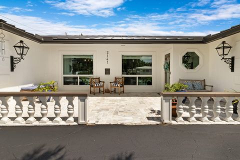 A home in Fort Lauderdale