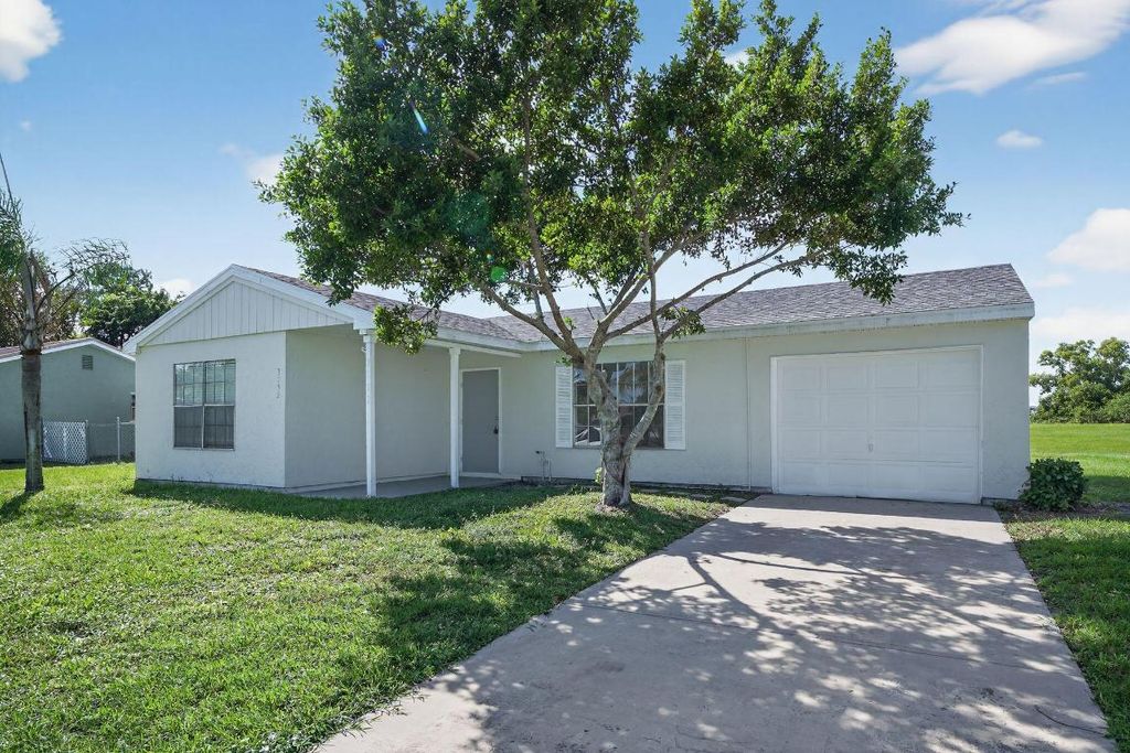 Photo of 3152 SW Watson Court, Port Saint Lucie, FL 34953 (MLS # R11137566)