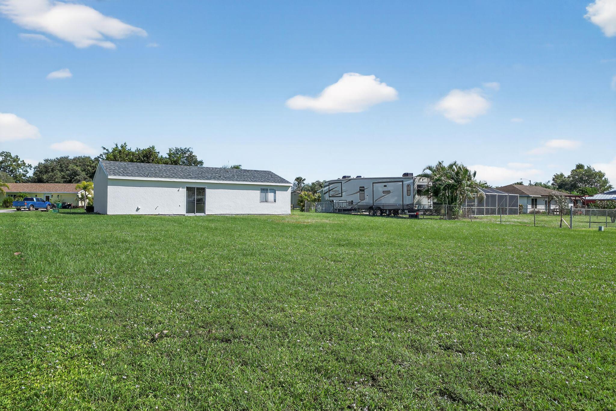 PORT ST LUCIE SECTION 42 - Residential