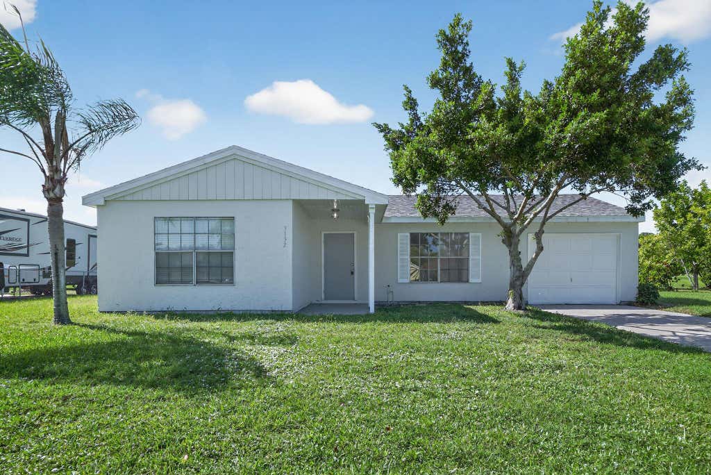 Photo of 3152 SW Watson Court, Port Saint Lucie, FL 34953 (MLS # R11137566)