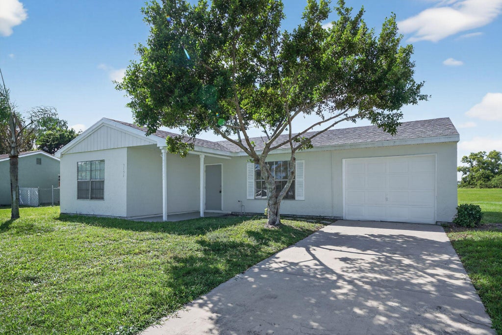 Photo of 3152 SW Watson Court, Port Saint Lucie, FL 34953 (MLS # R11137566)