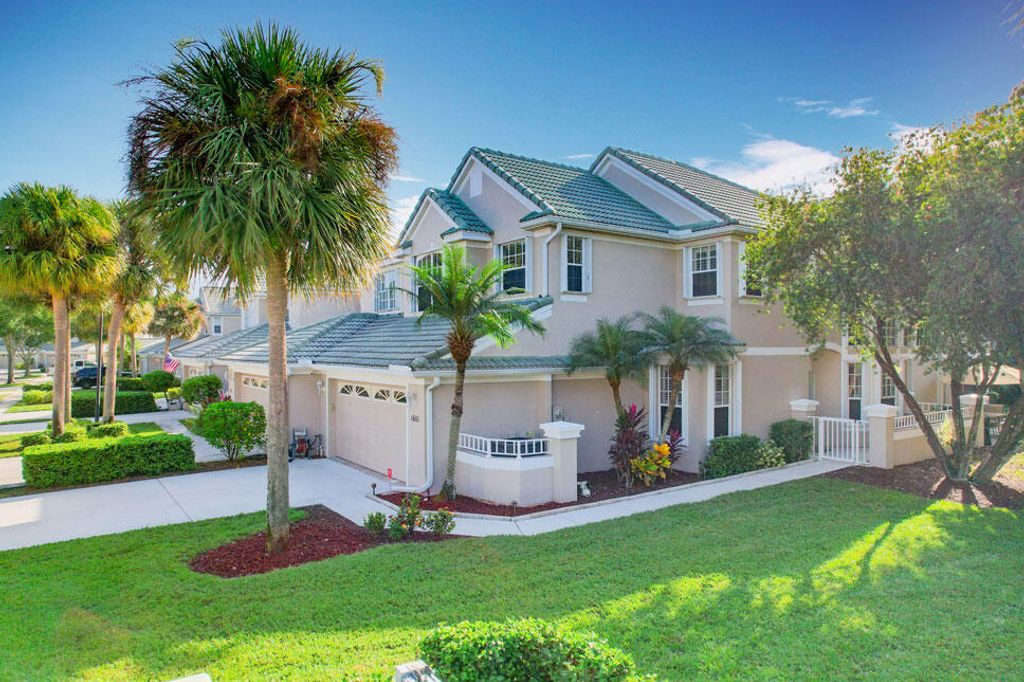 Photo of 1601 SW Harbour Isles Circle #48, Port Saint Lucie, FL 34986 (MLS # R10767262)