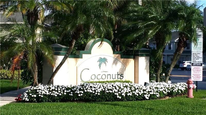 Great two-bedroom, with large master bedroom, fee simple townhome at the Coconuts in Weston, a very peaceful quiet community. Washer and dryer in the unit, one year old electric range and dishwasher. This property is zoned for the excellent schools in Weston. As an owner of this unit you will have access to enjoy the Bonaventure Town center amenities; they have two pools, great Gym, Basketball, Racquet ball and tennis courts, bowling and many other activities.