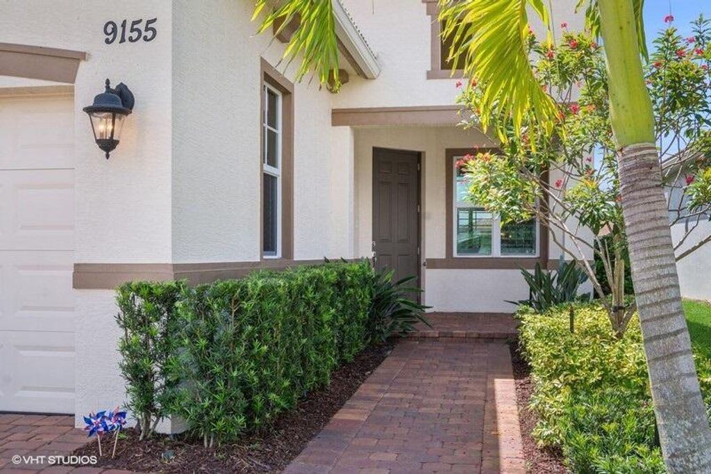 Photo of 9155 SW Michele Way, Port Saint Lucie, FL 34987 (MLS # R11101786)