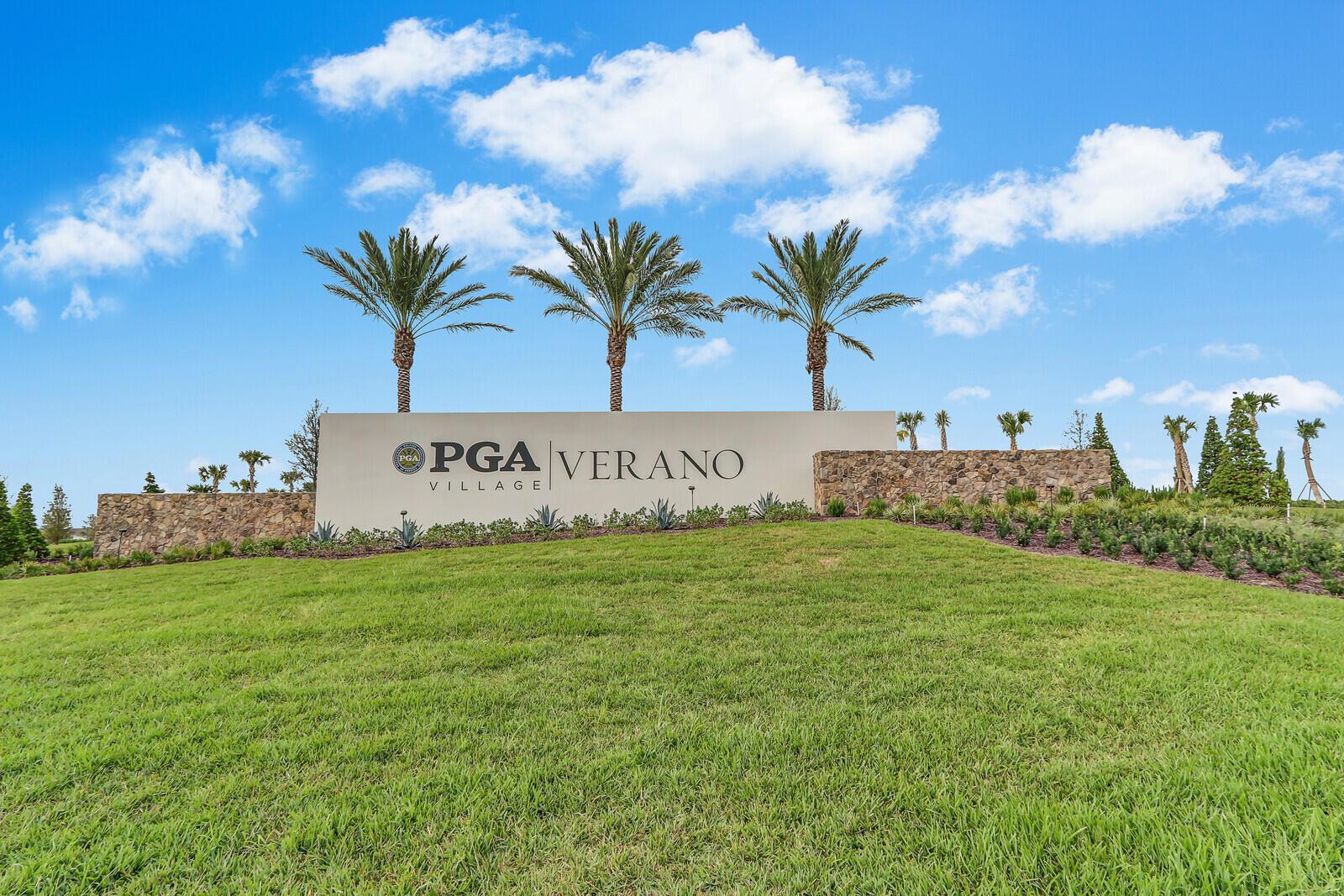 VERANO SOUTH PUD 1 - POD - Residential