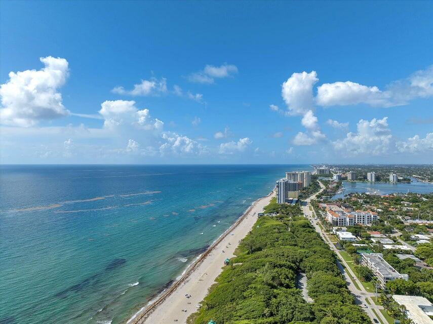 Photo of 601 N OCEAN Boulevard #202, Boca Raton, FL 33432 (MLS # B26079099)