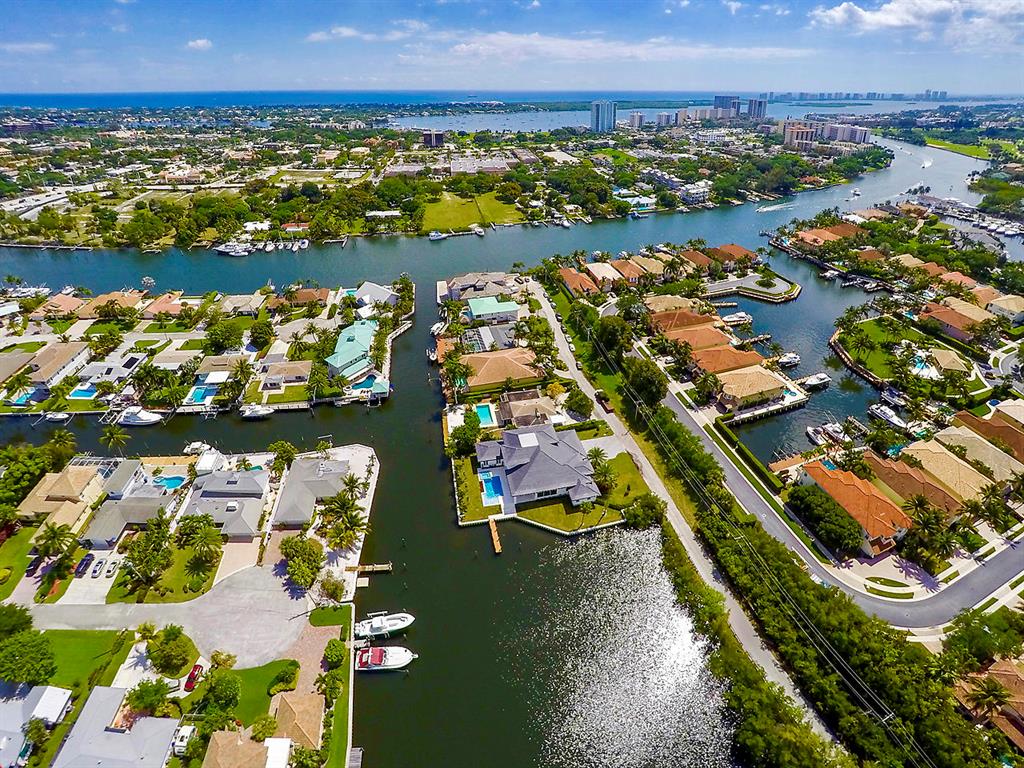 Pirates Cove - Residential