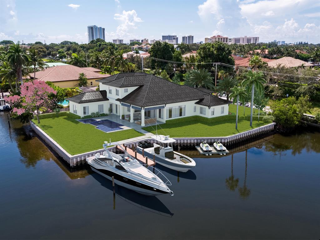 Pirates Cove - Residential