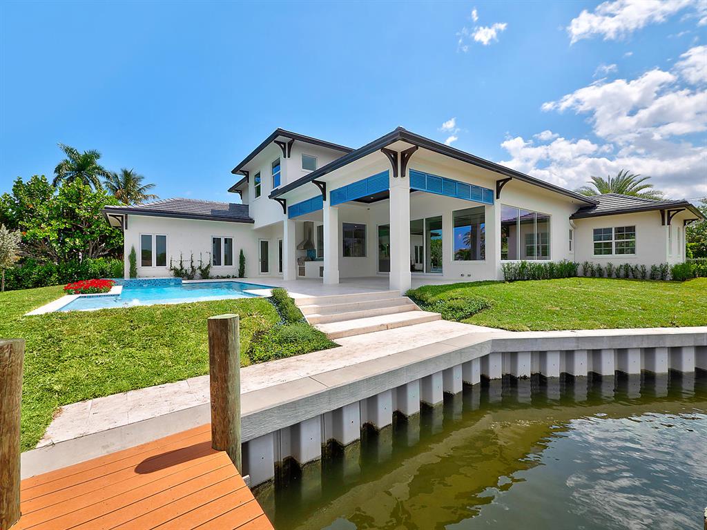 Pirates Cove - Residential