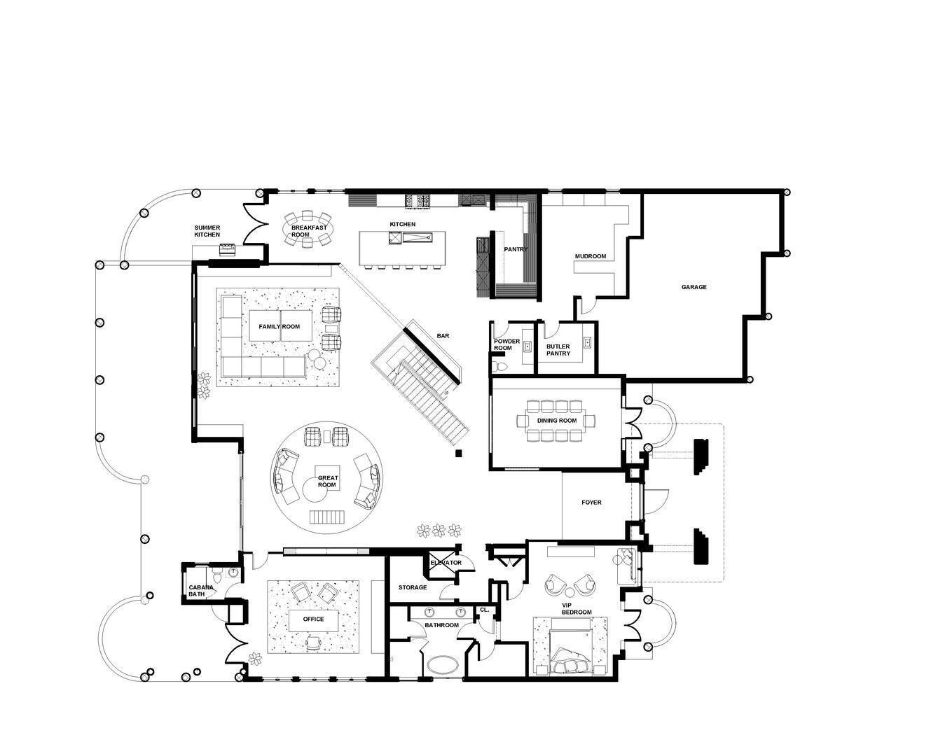 SPANISH RIVER LAND CO SUB - Residential