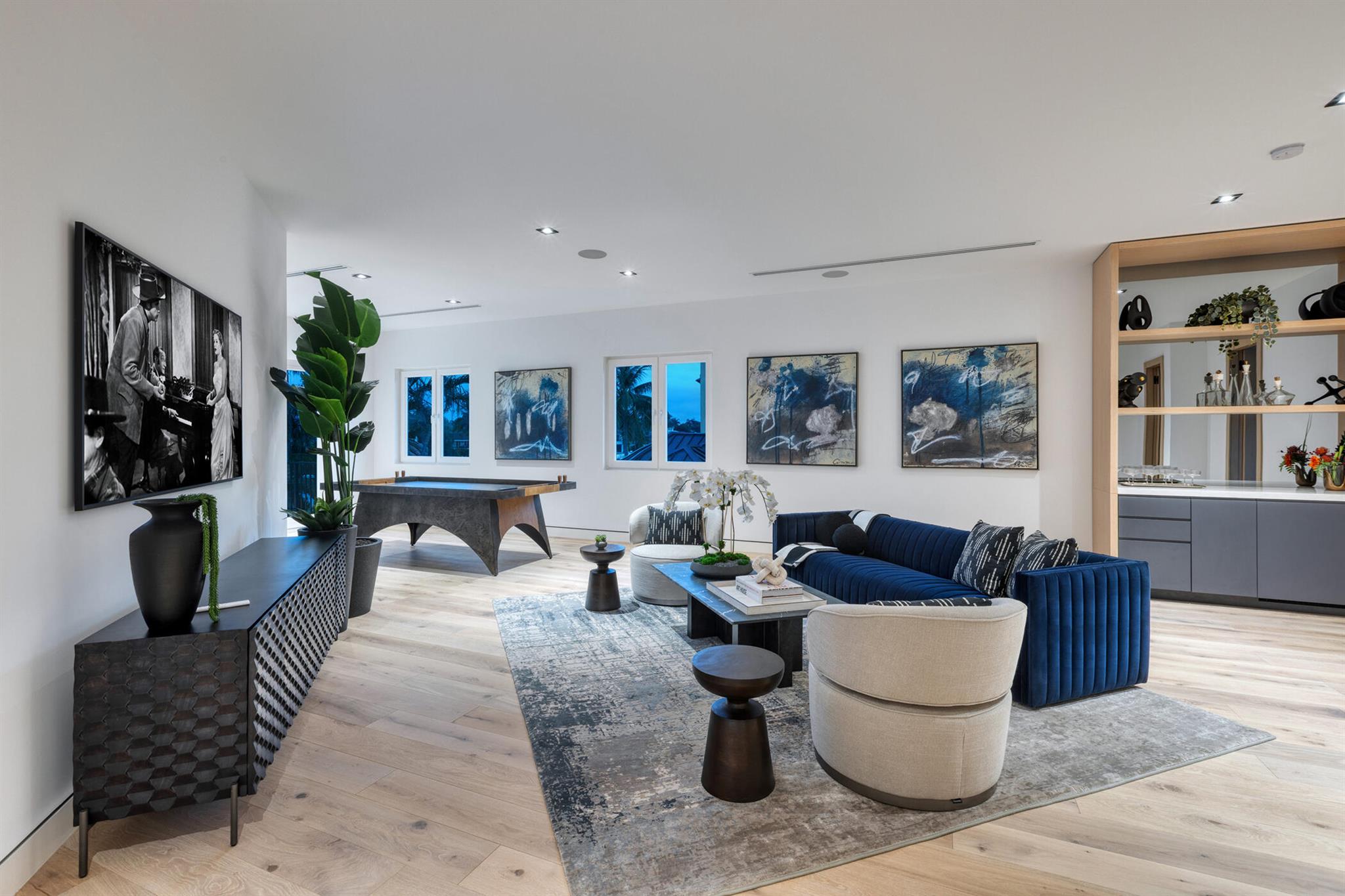 SPANISH RIVER LAND CO SUB - Residential