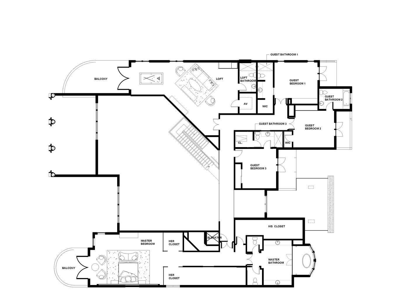 SPANISH RIVER LAND CO SUB UNIT 1 - Residential