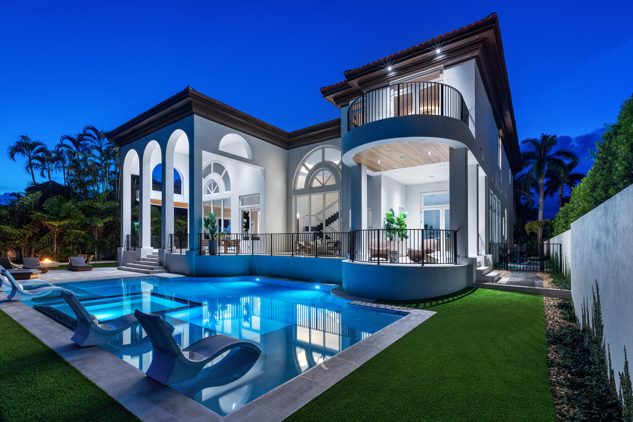 SPANISH RIVER LAND CO SUB UNIT 1 - Residential